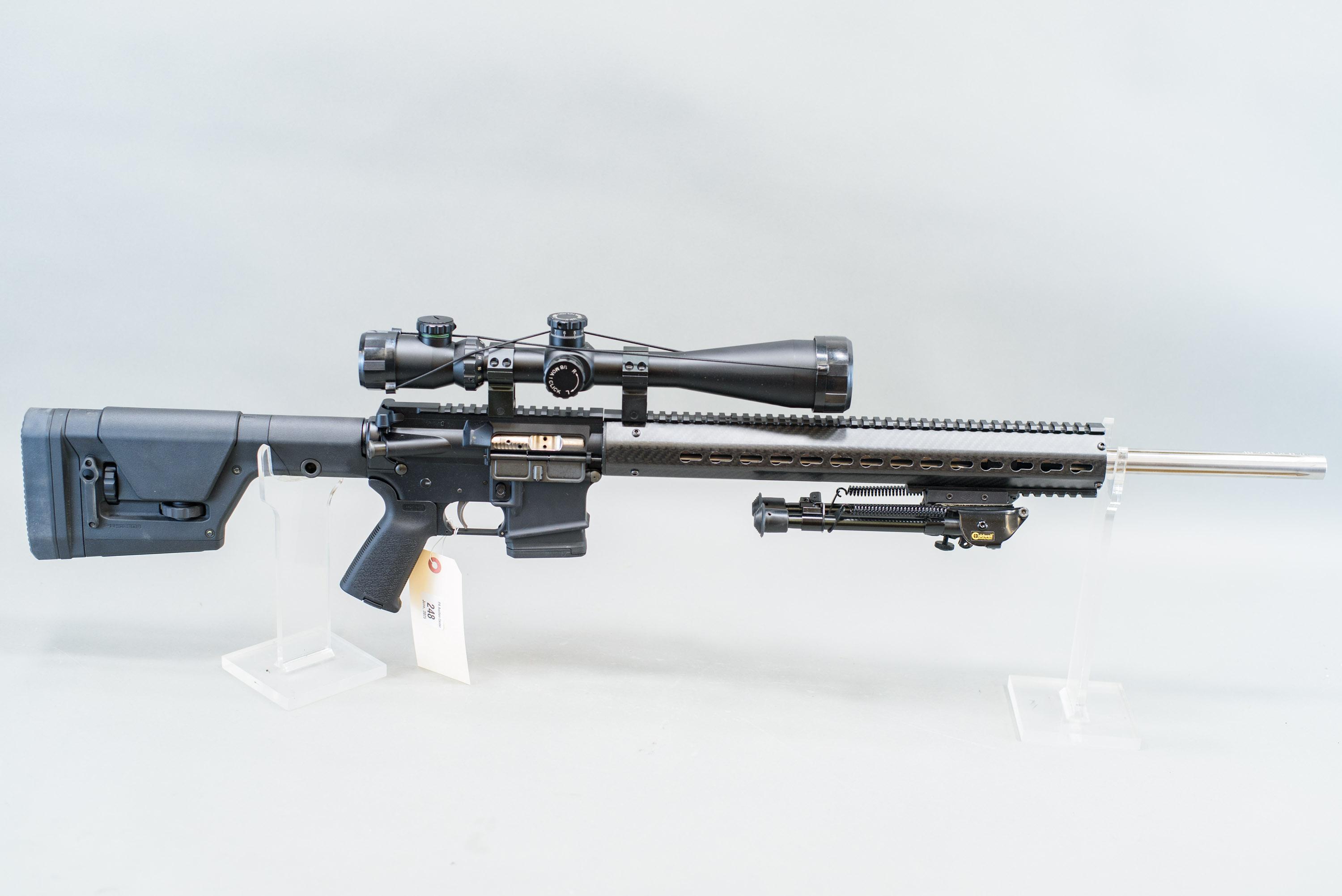 (R) Anderson Model AM-15 .223 Wylde Rifle