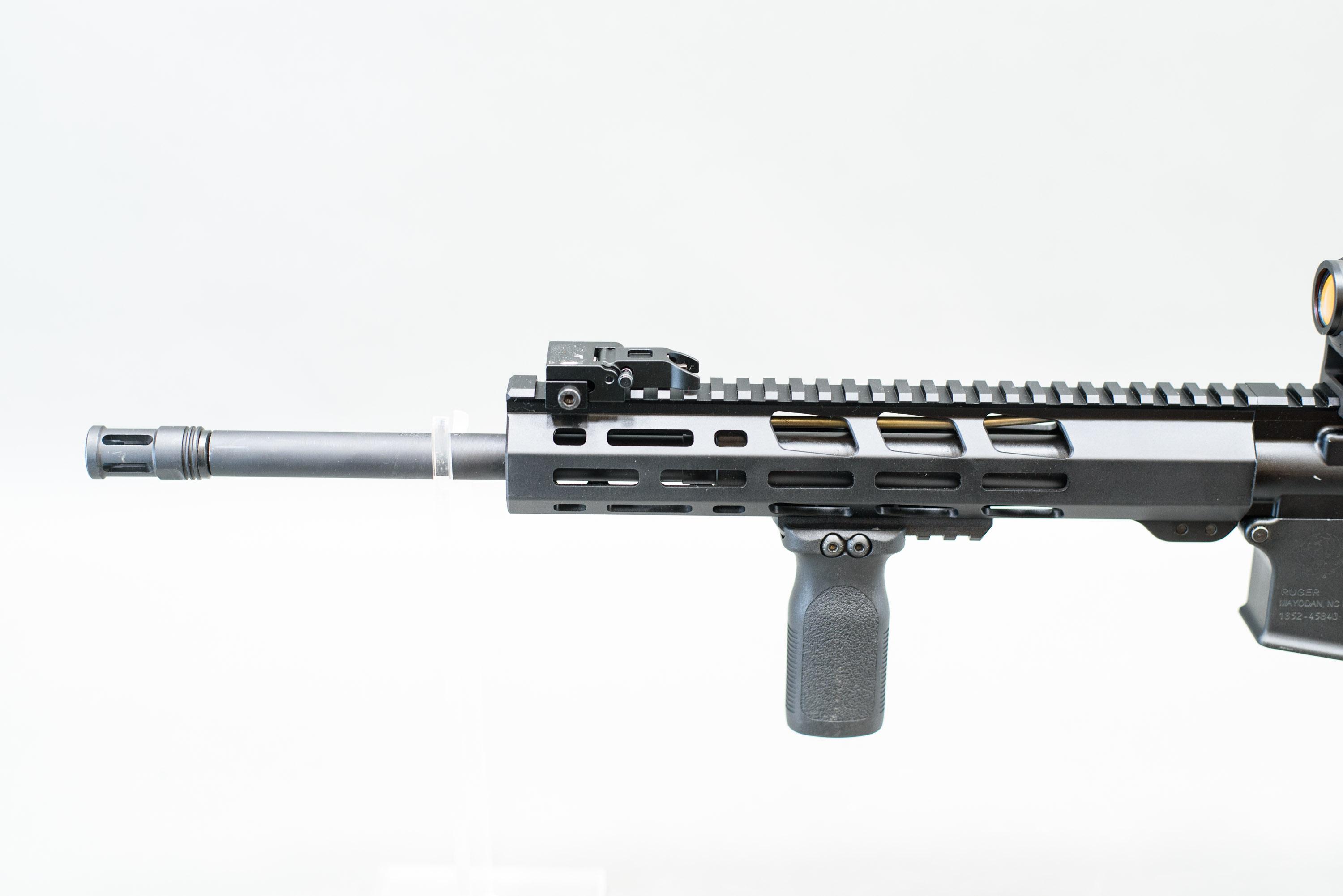 (R) Ruger AR556 5.56 Nato Rifle