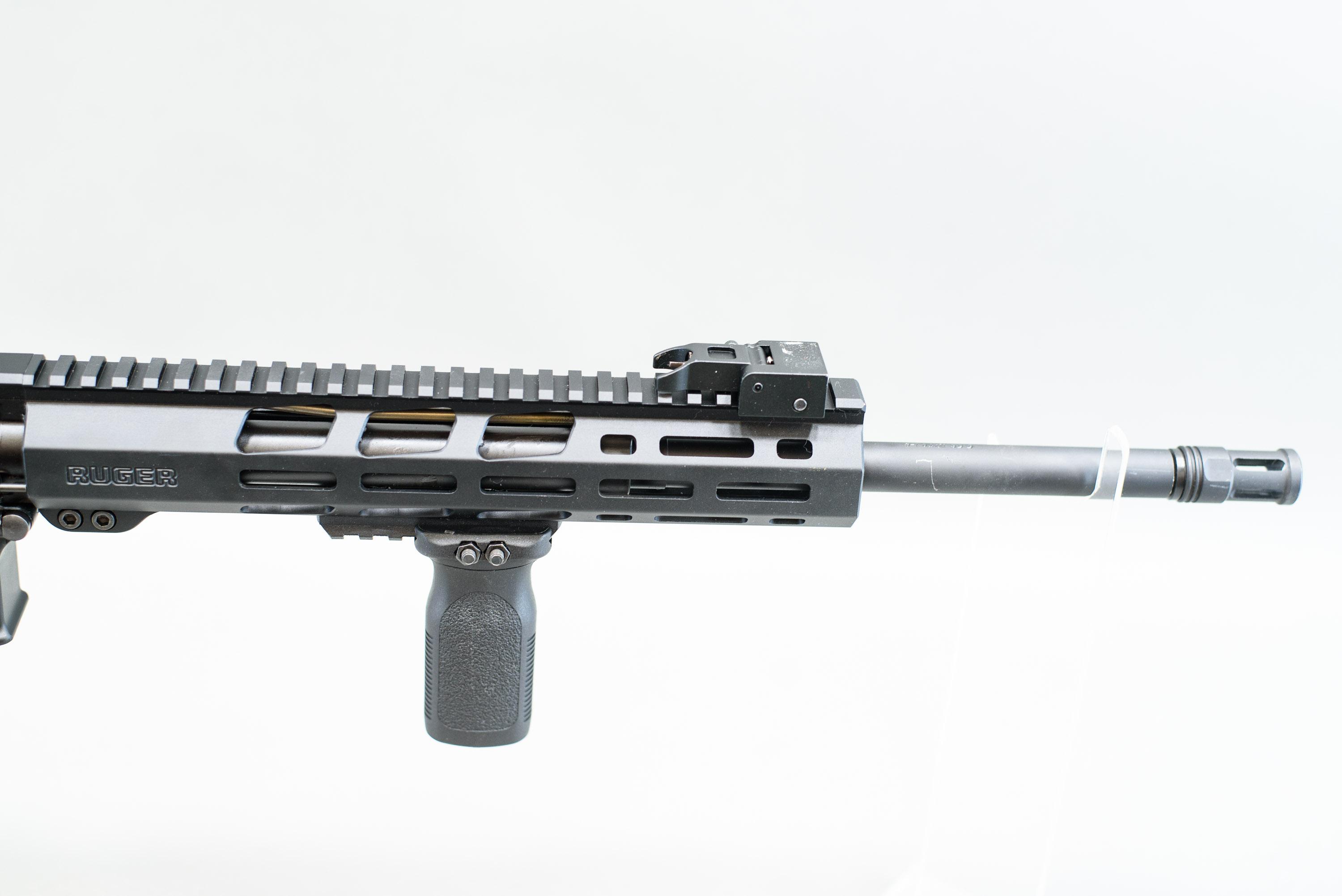 (R) Ruger AR556 5.56 Nato Rifle