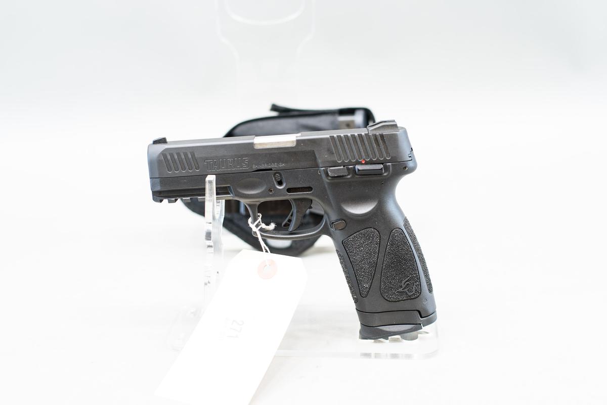 (R) Taurus G3 9x21mm Pistol