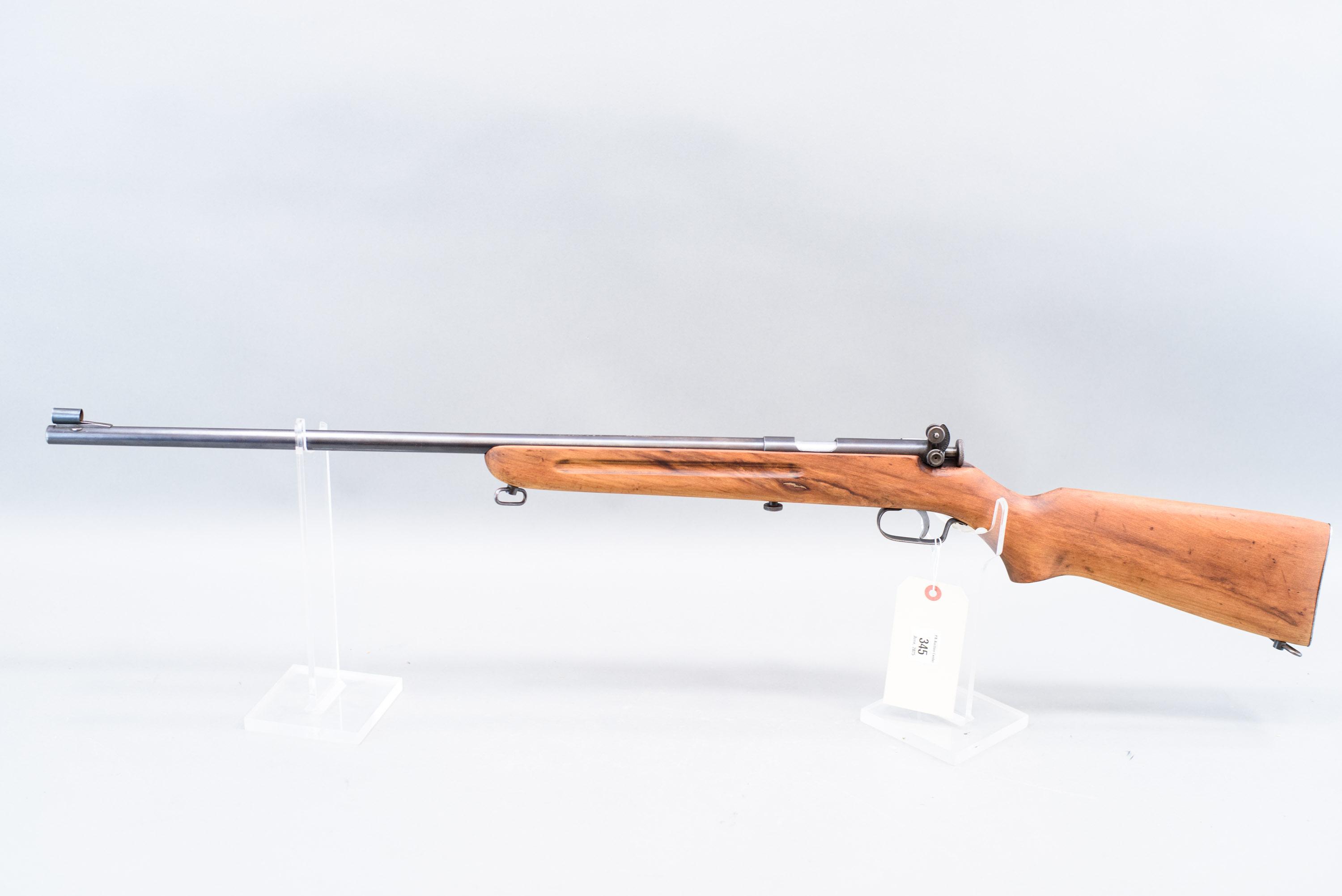(CR) Mossberg Model 30 .22S.L.LR Rifle
