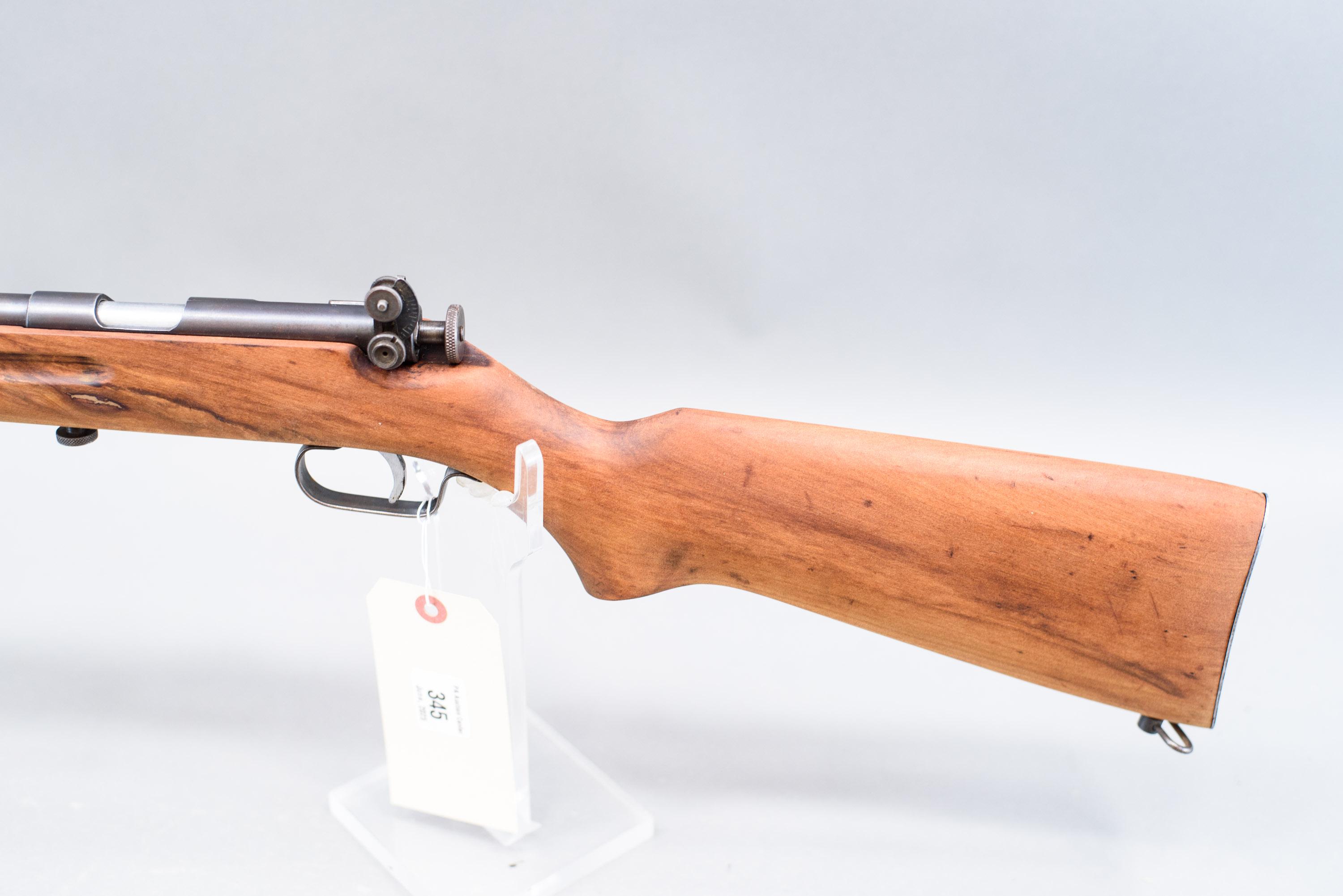 (CR) Mossberg Model 30 .22S.L.LR Rifle