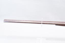 (CR) Belgian W.H. Hamilton SXS Hammer 12 Gauge