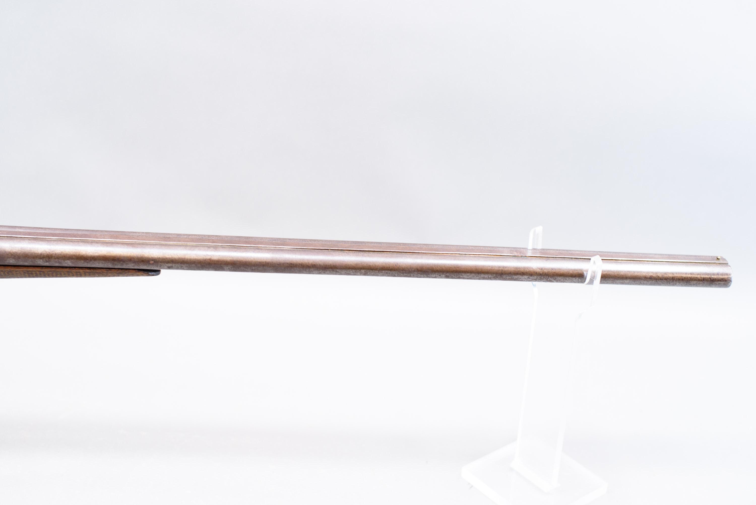 (CR) Belgian W.H. Hamilton SXS Hammer 12 Gauge