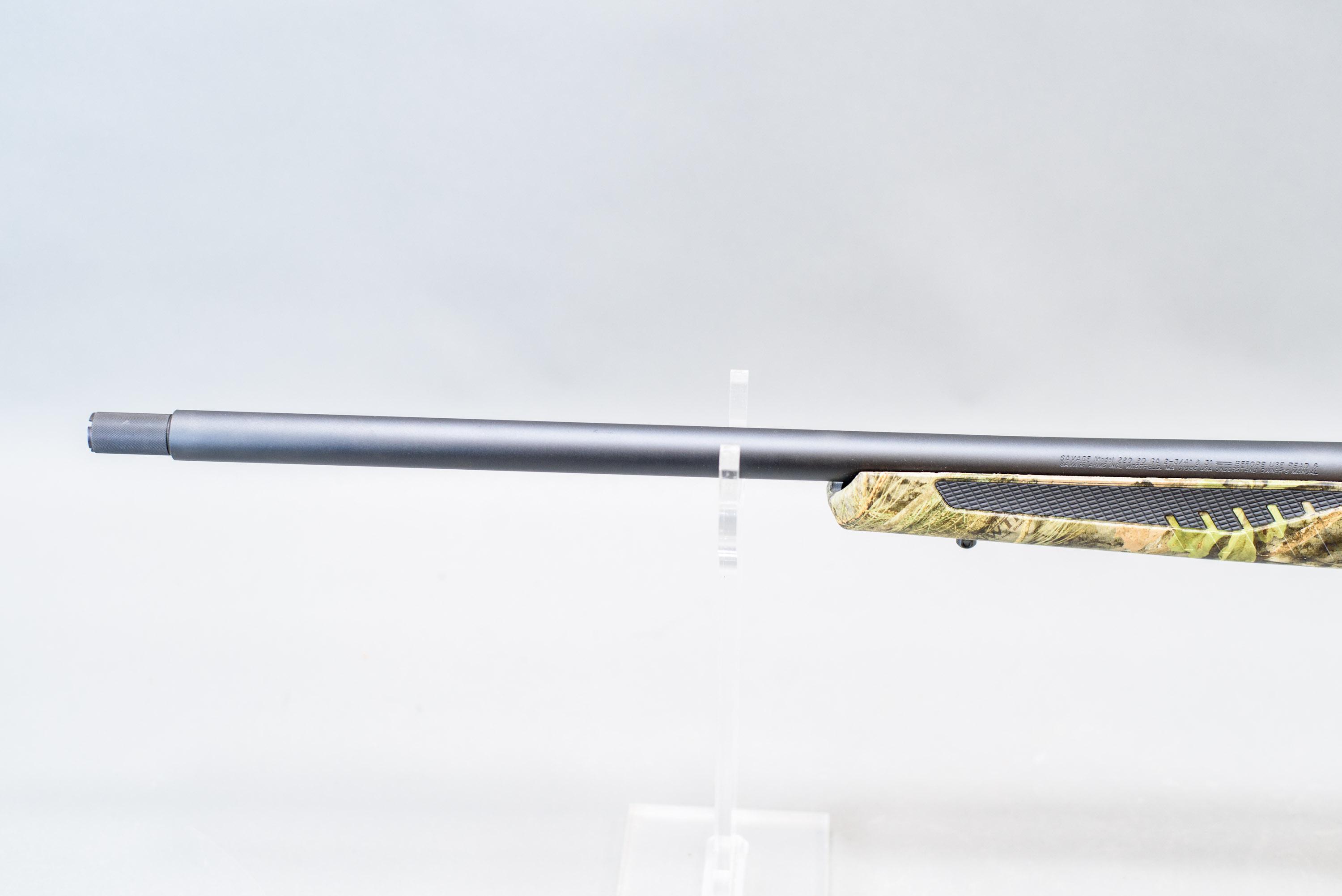 (R) Savage Model 220 "Turkey" 20 Gauge Shotgun