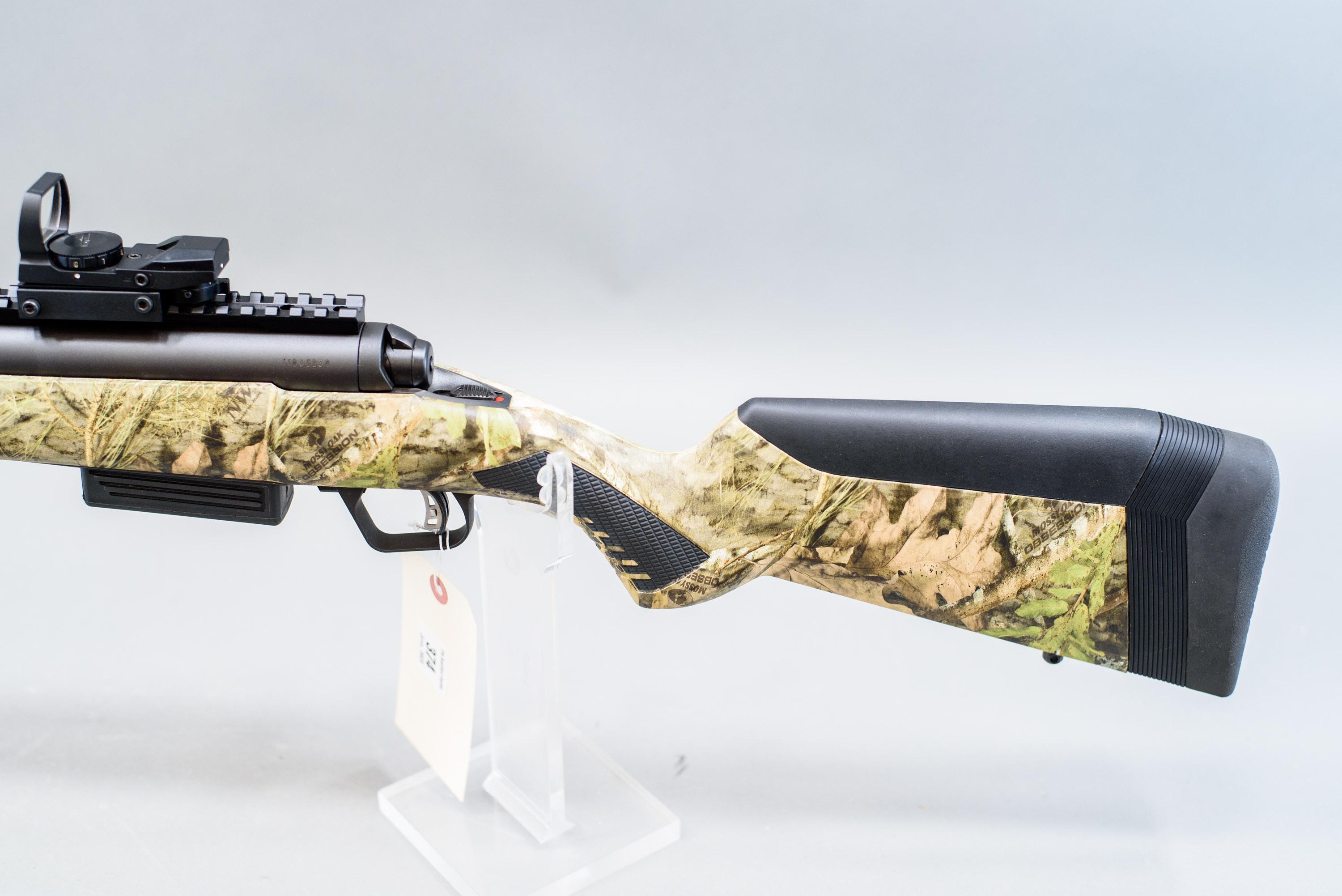 (R) Savage Model 220 "Turkey" 20 Gauge Shotgun