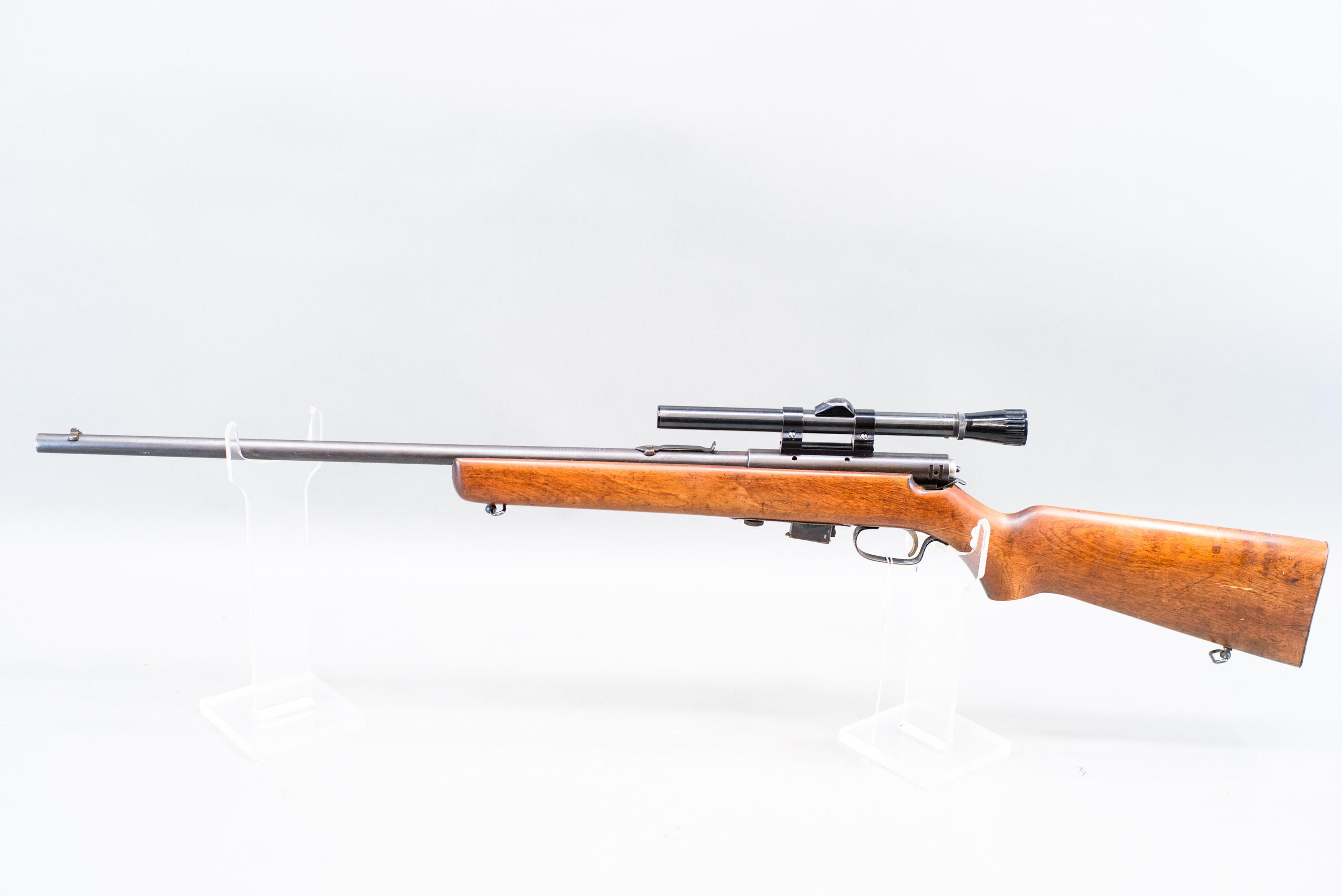 (CR) Ward Westernfield Model No.46B .22LR Rifle