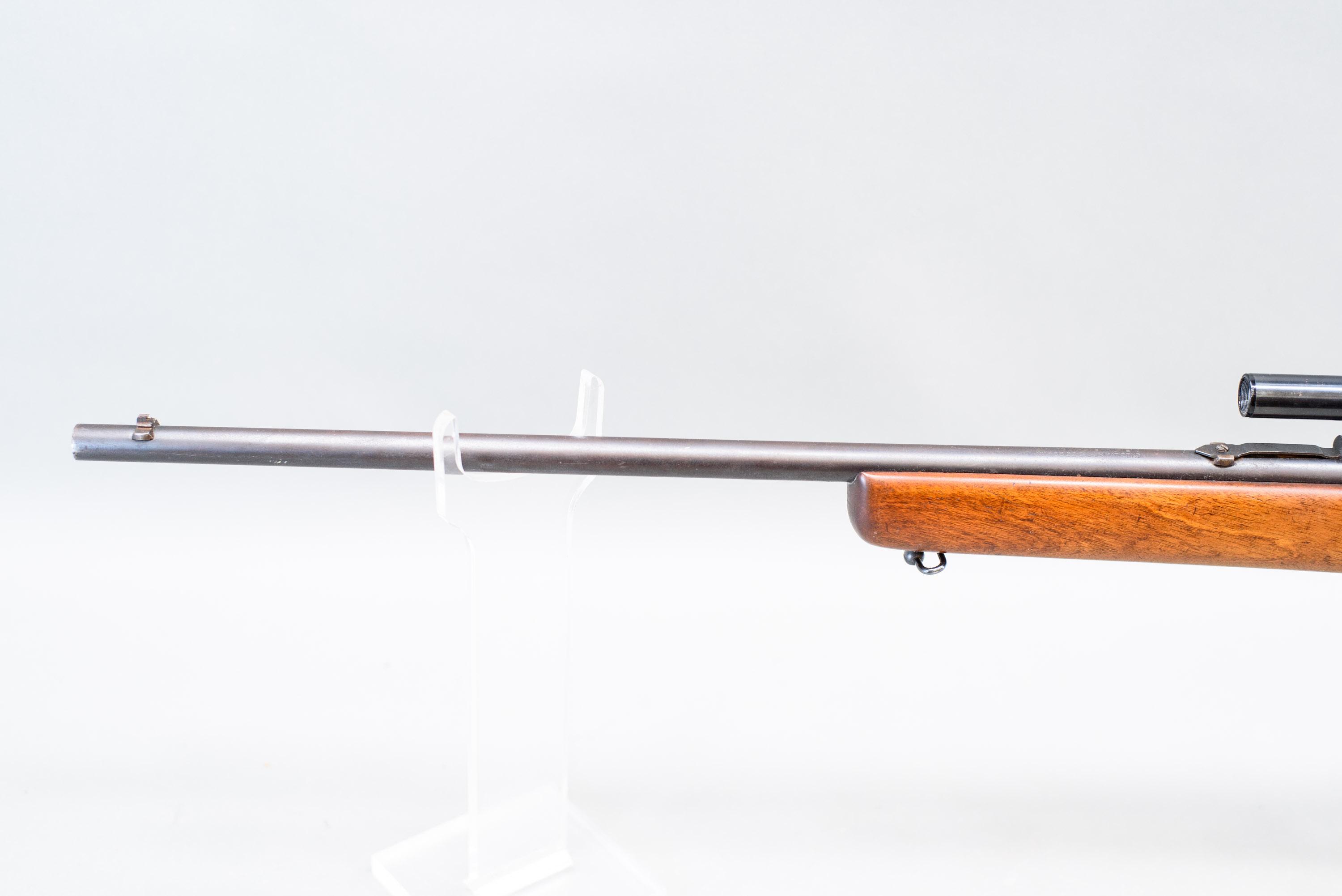(CR) Ward Westernfield Model No.46B .22LR Rifle