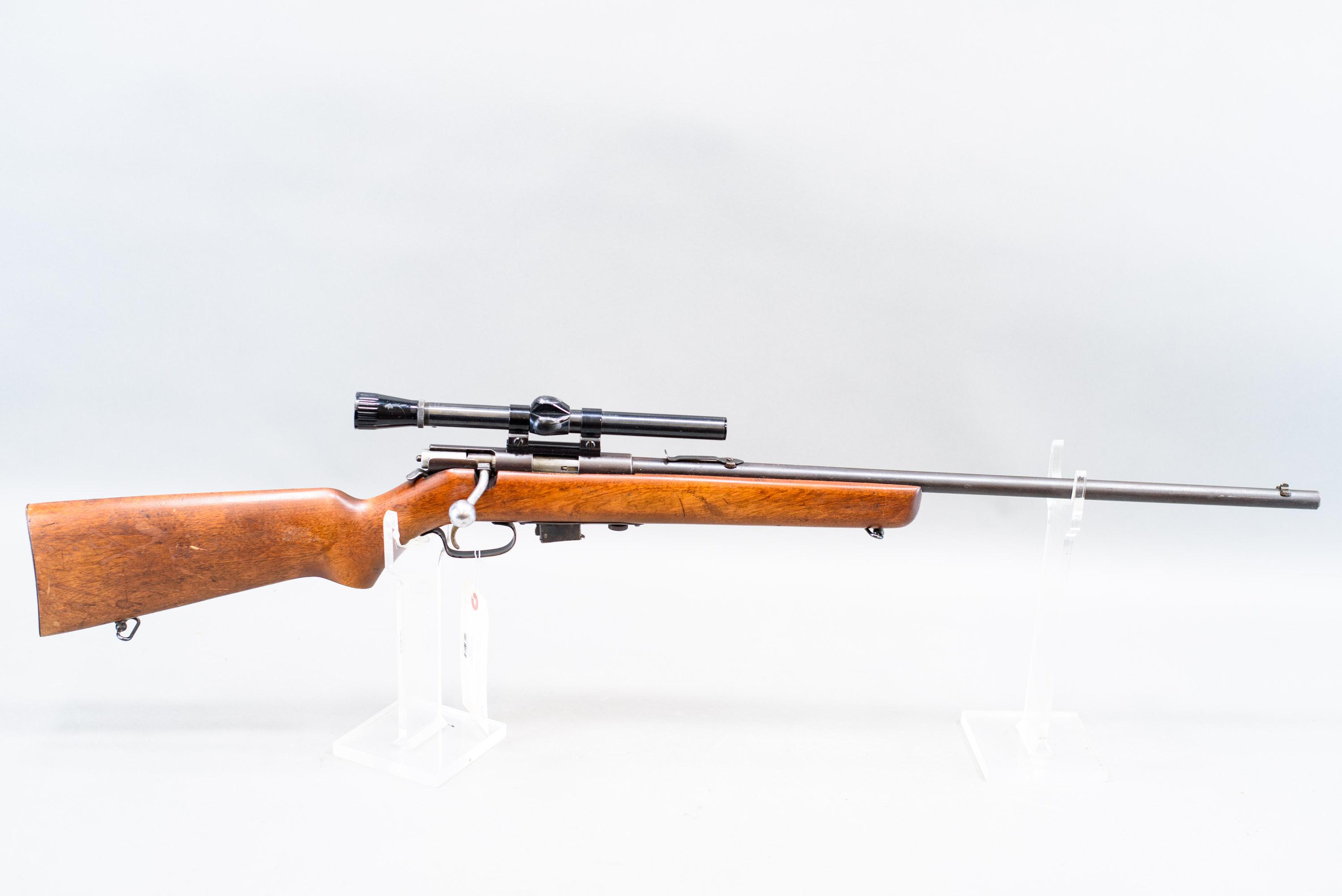 (CR) Ward Westernfield Model No.46B .22LR Rifle