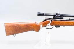 (CR) Ward Westernfield Model No.46B .22LR Rifle