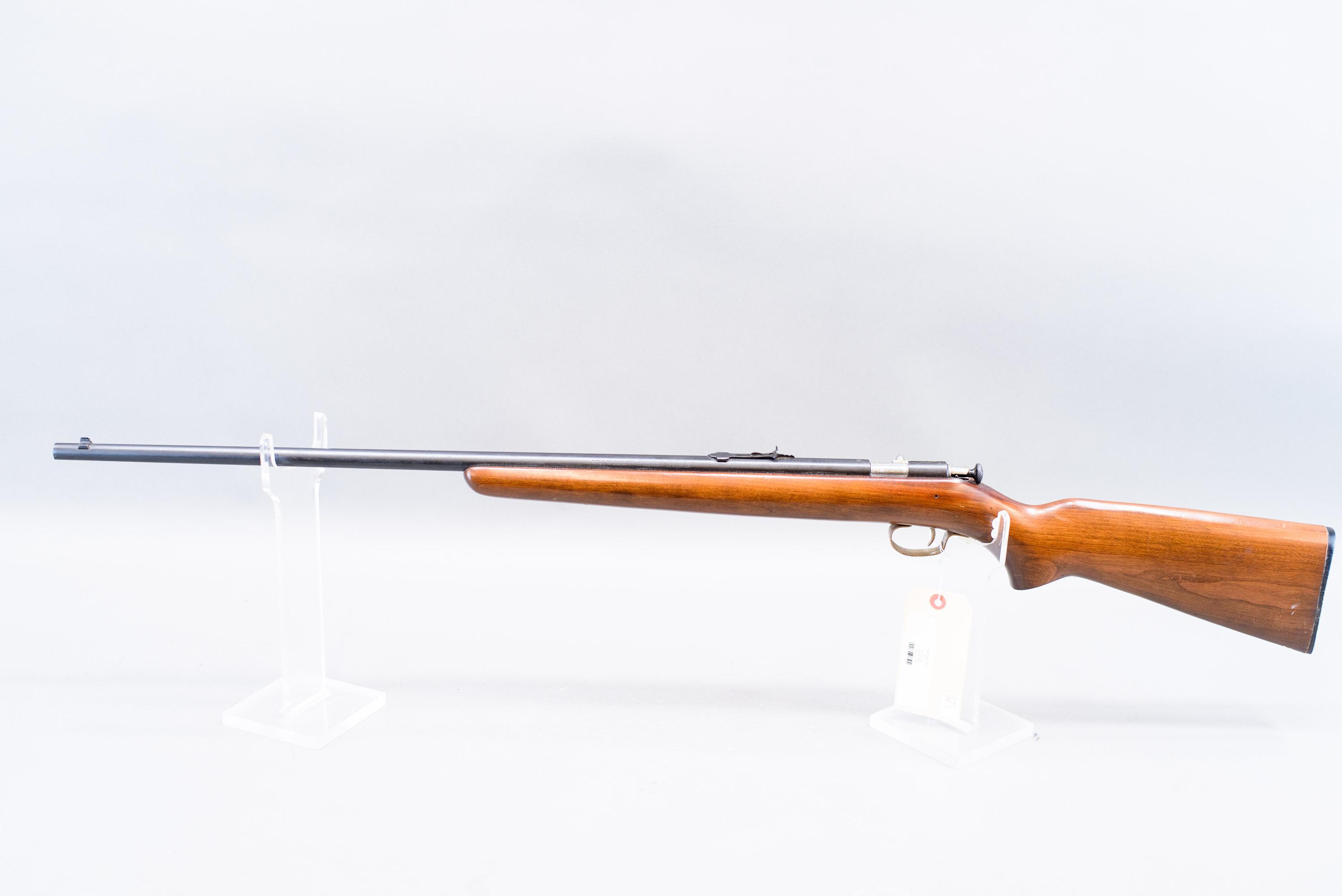(CR) Winchester Model 67A .22S.L.LR Rifle