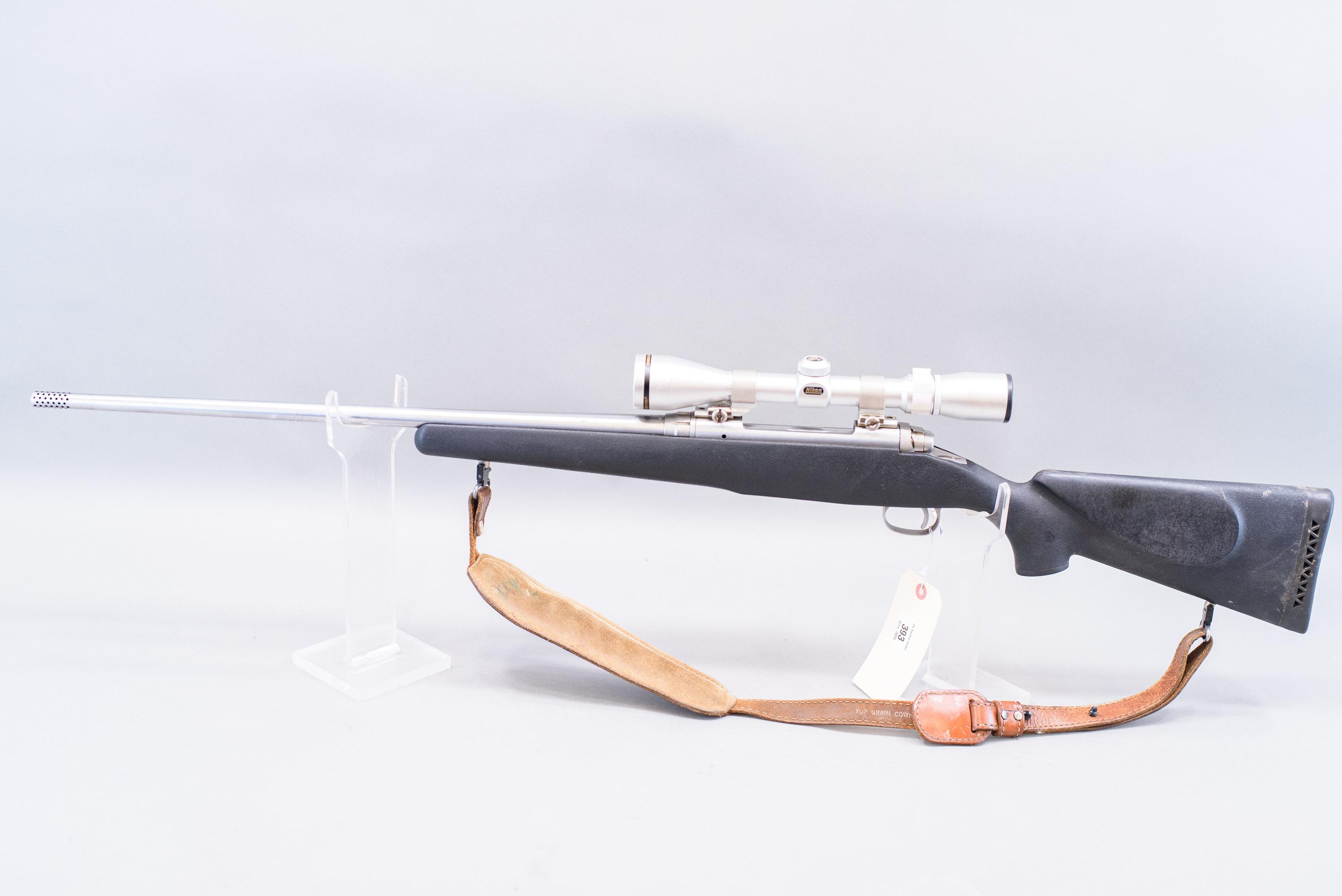 (R) Savage Model 116 Stainless .270 Win Rifle