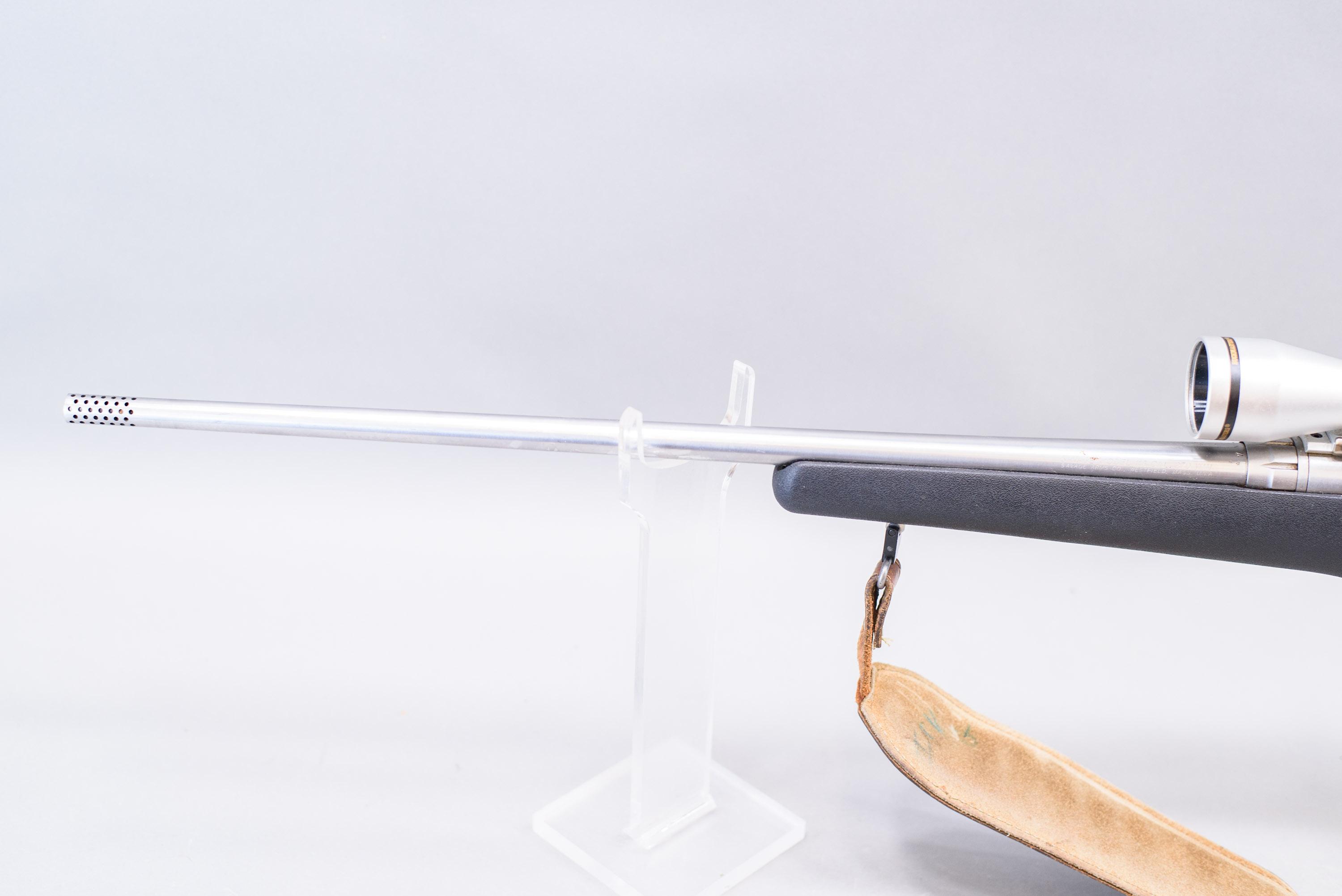 (R) Savage Model 116 Stainless .270 Win Rifle