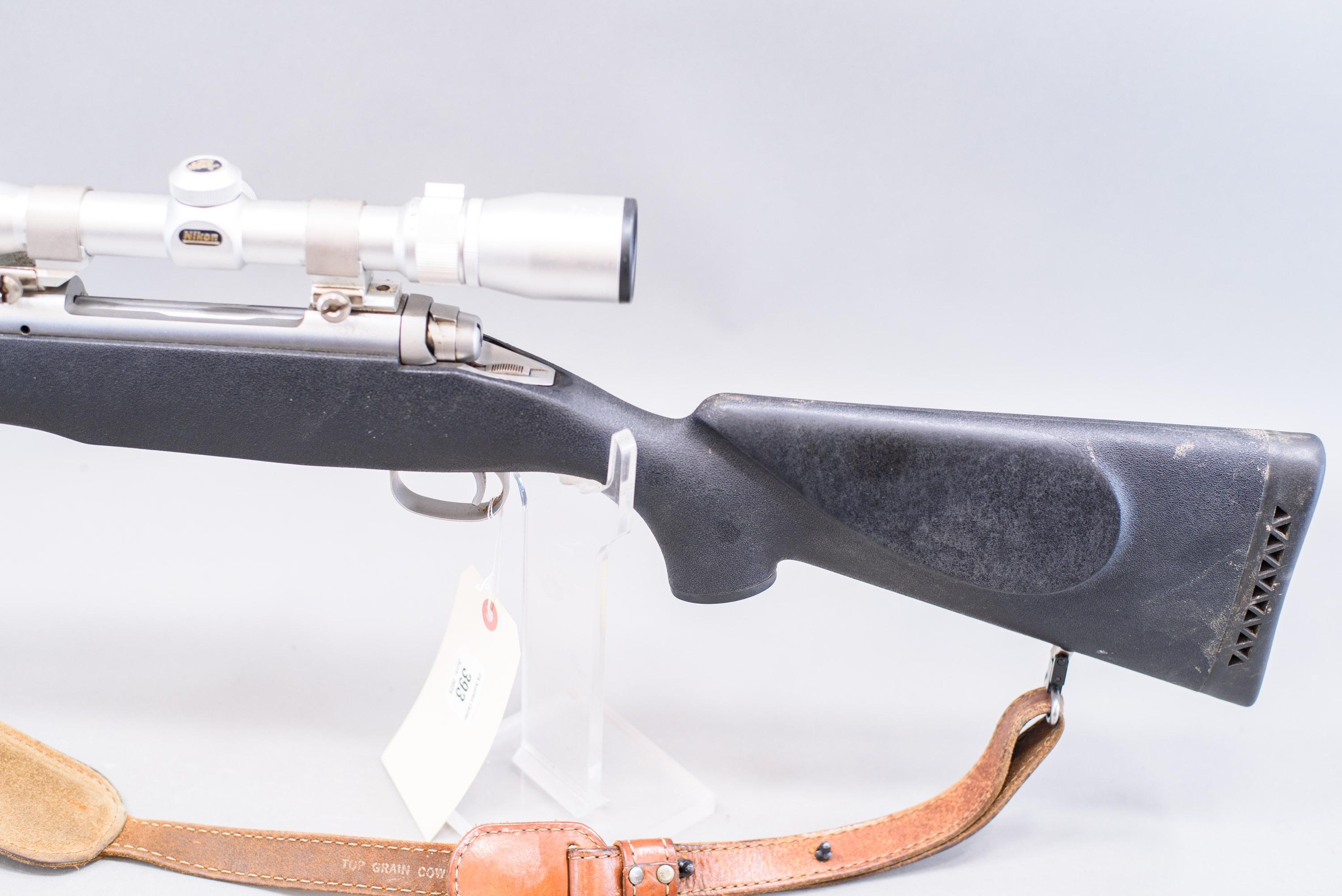 (R) Savage Model 116 Stainless .270 Win Rifle