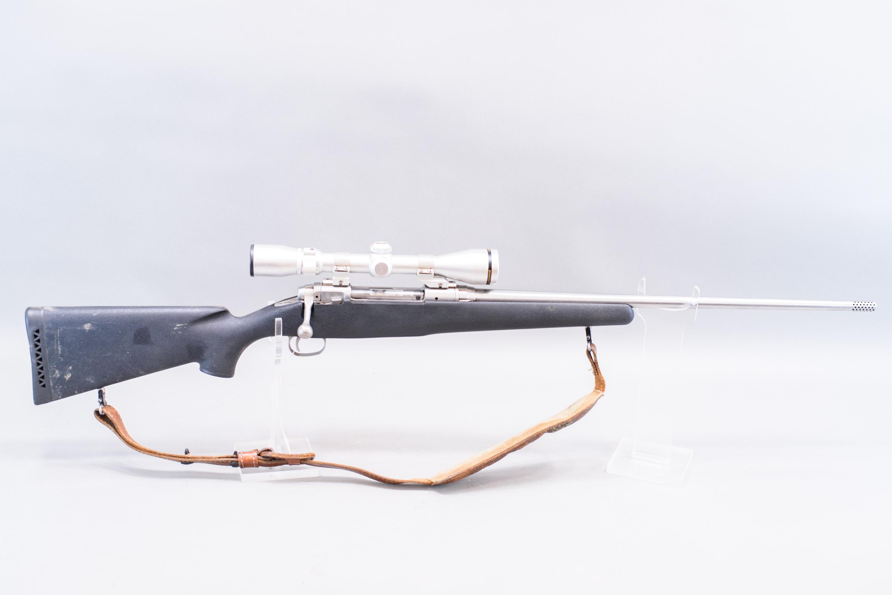 (R) Savage Model 116 Stainless .270 Win Rifle