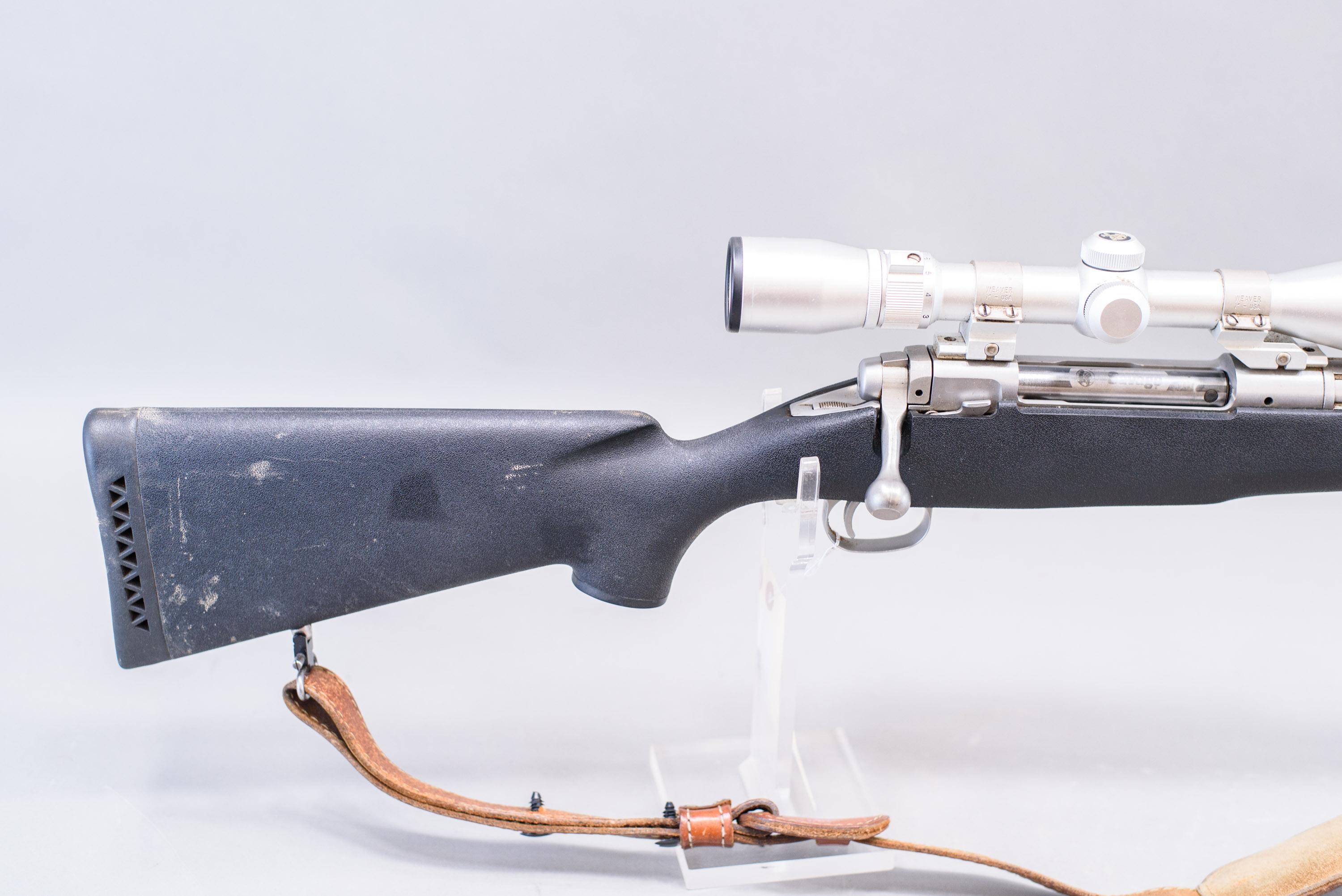 (R) Savage Model 116 Stainless .270 Win Rifle
