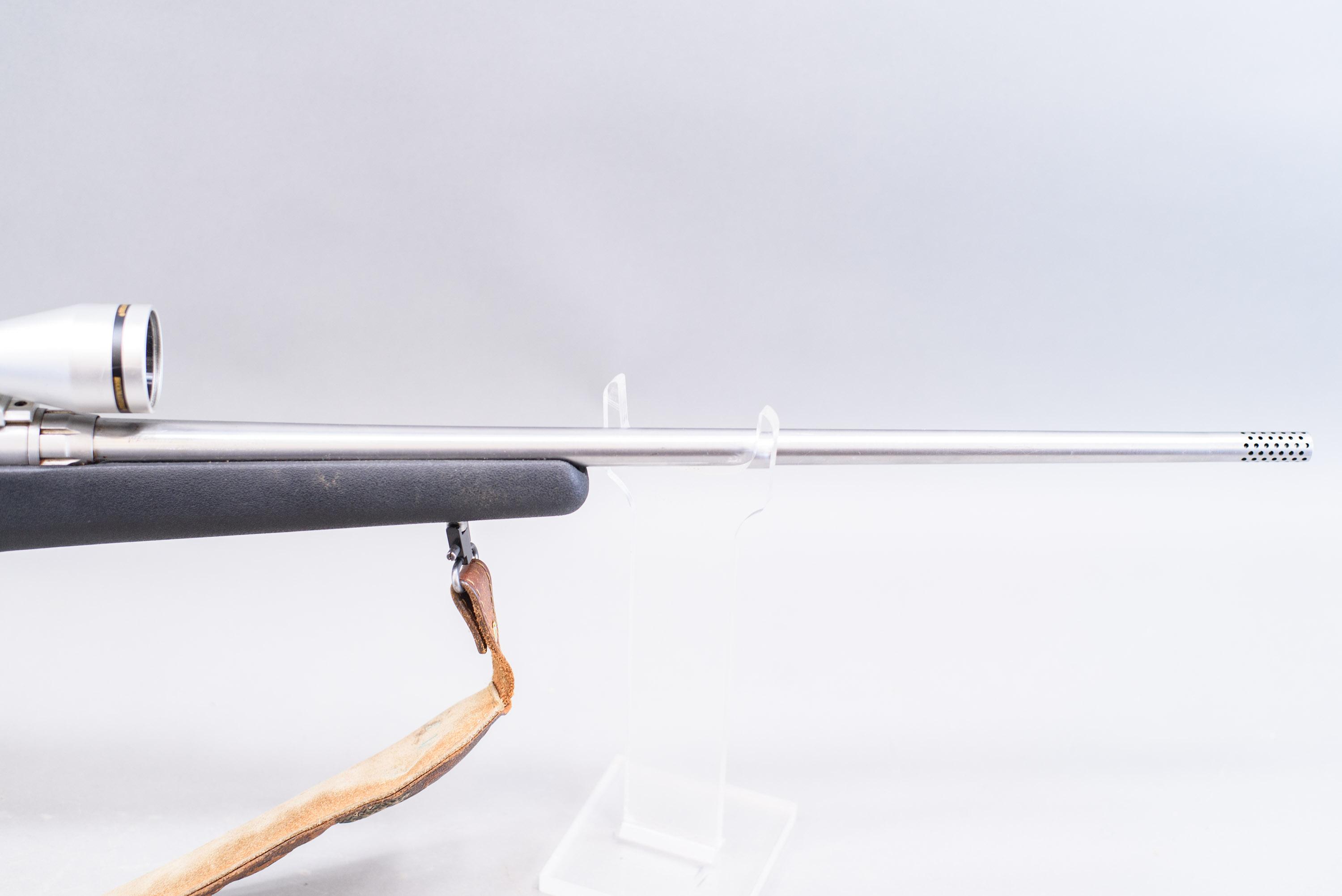 (R) Savage Model 116 Stainless .270 Win Rifle