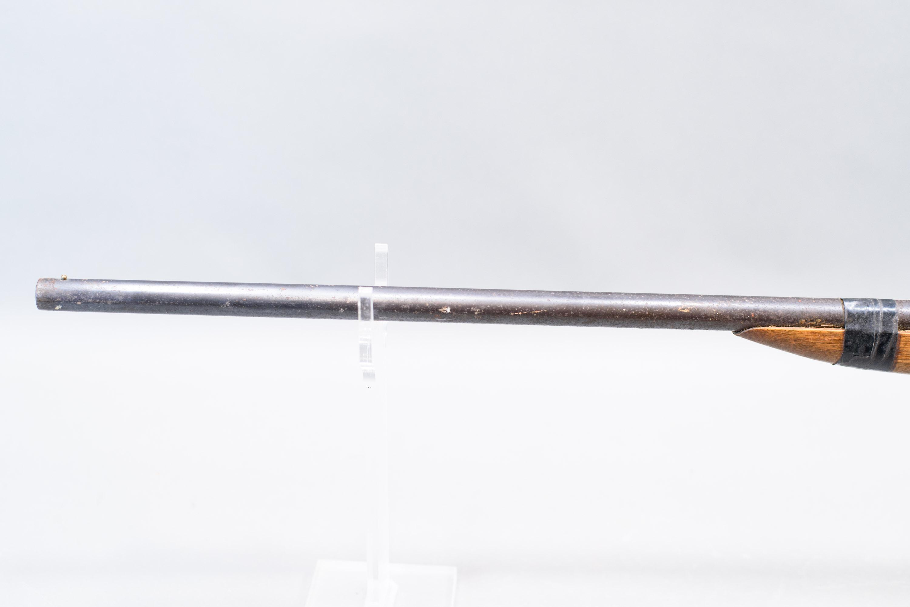 (CR) J Stevens Single Shot 16 Gauge Shotgun