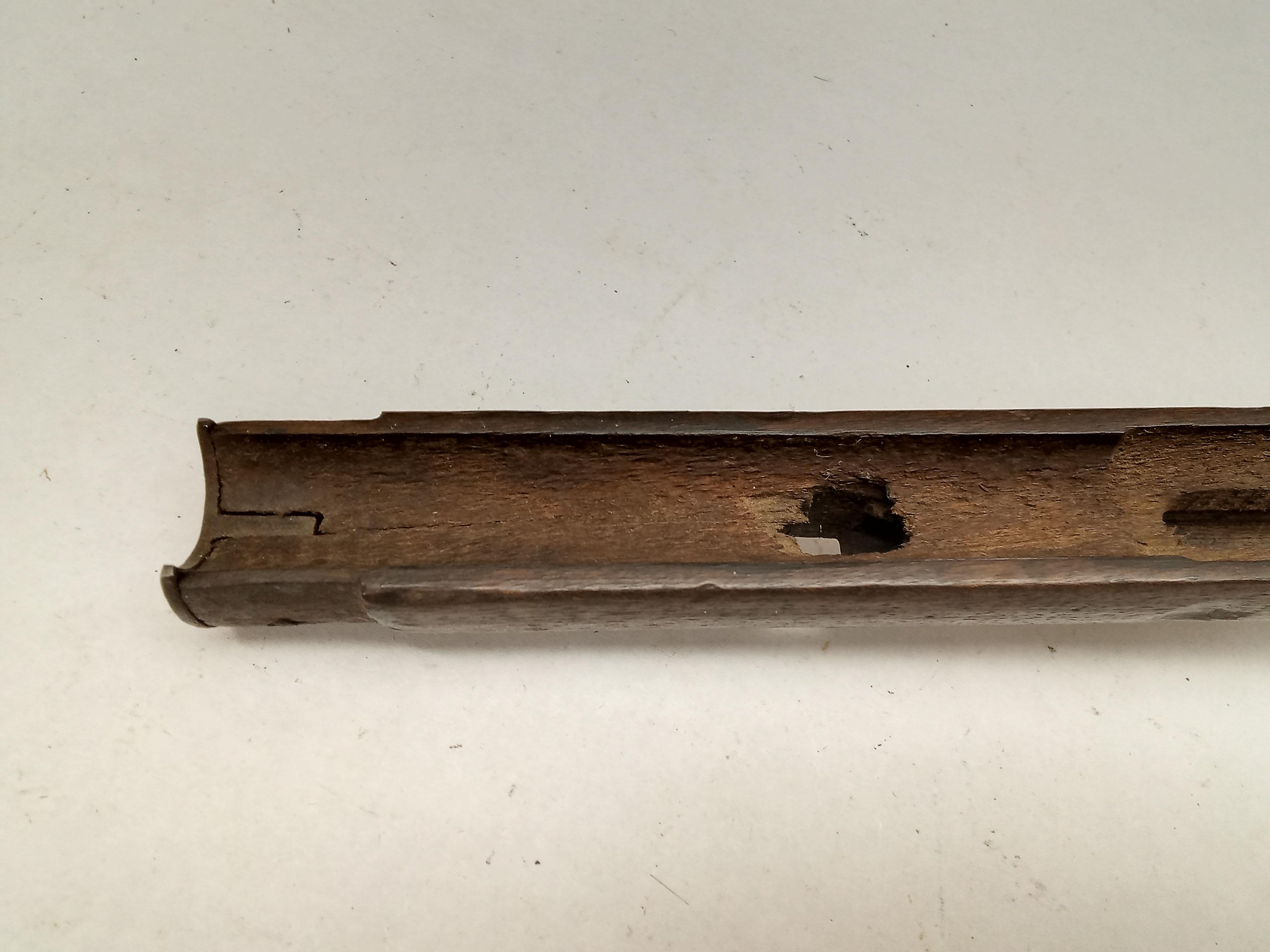 MAUSER RIFLE STOCK