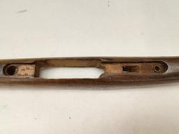 MAUSER RIFLE STOCK