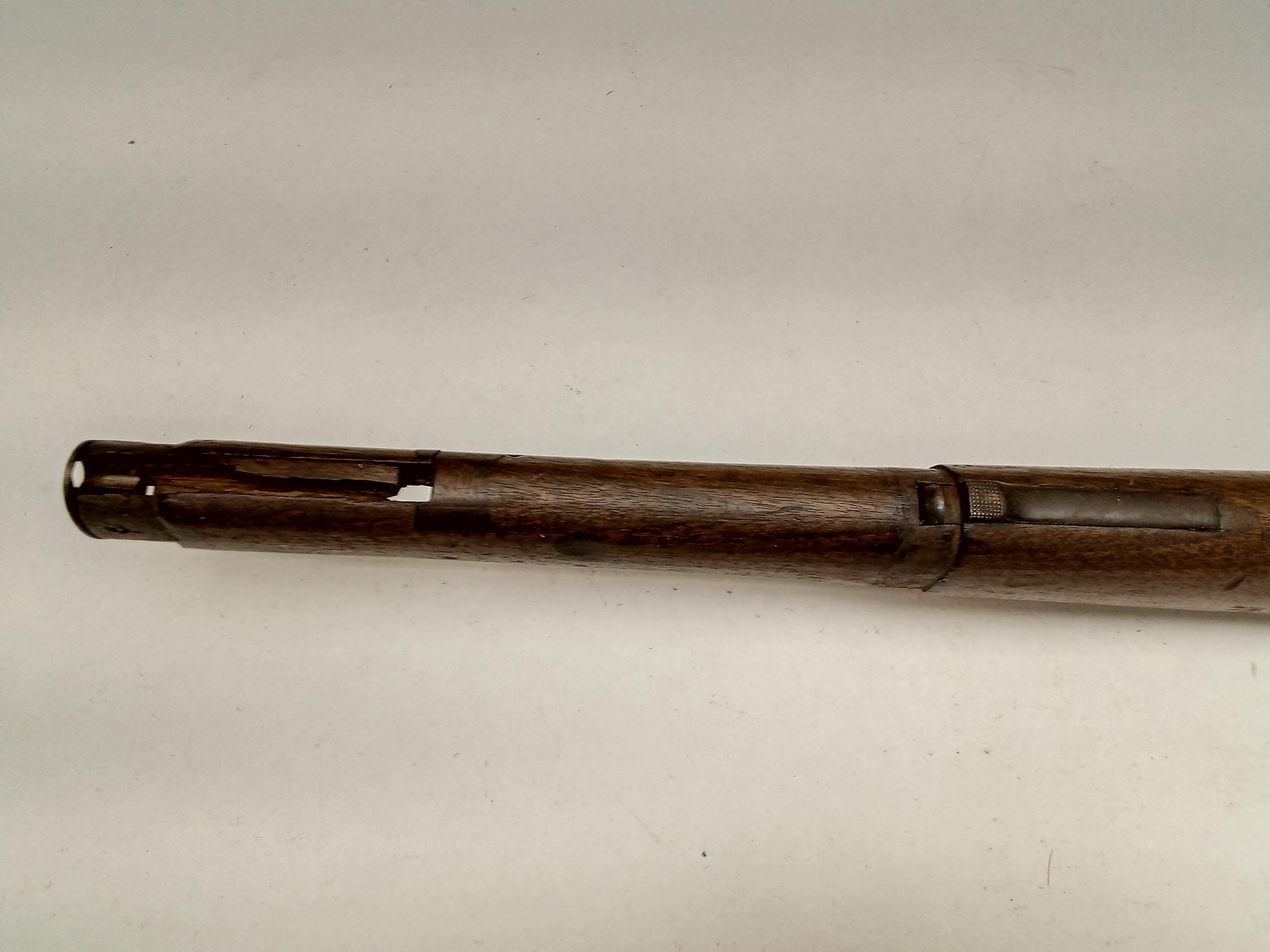 MAUSER RIFLE STOCK