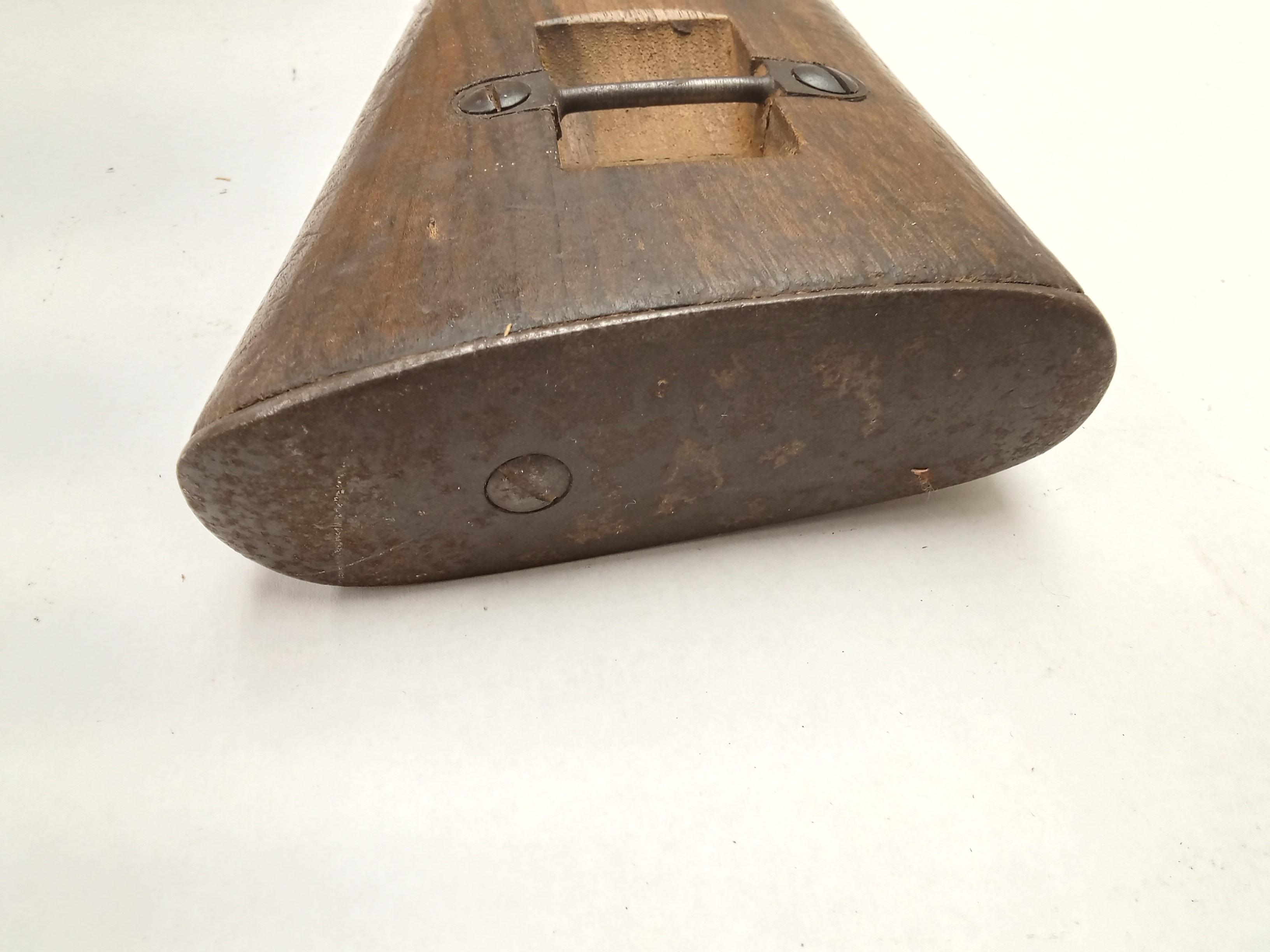 MAUSER RIFLE STOCK
