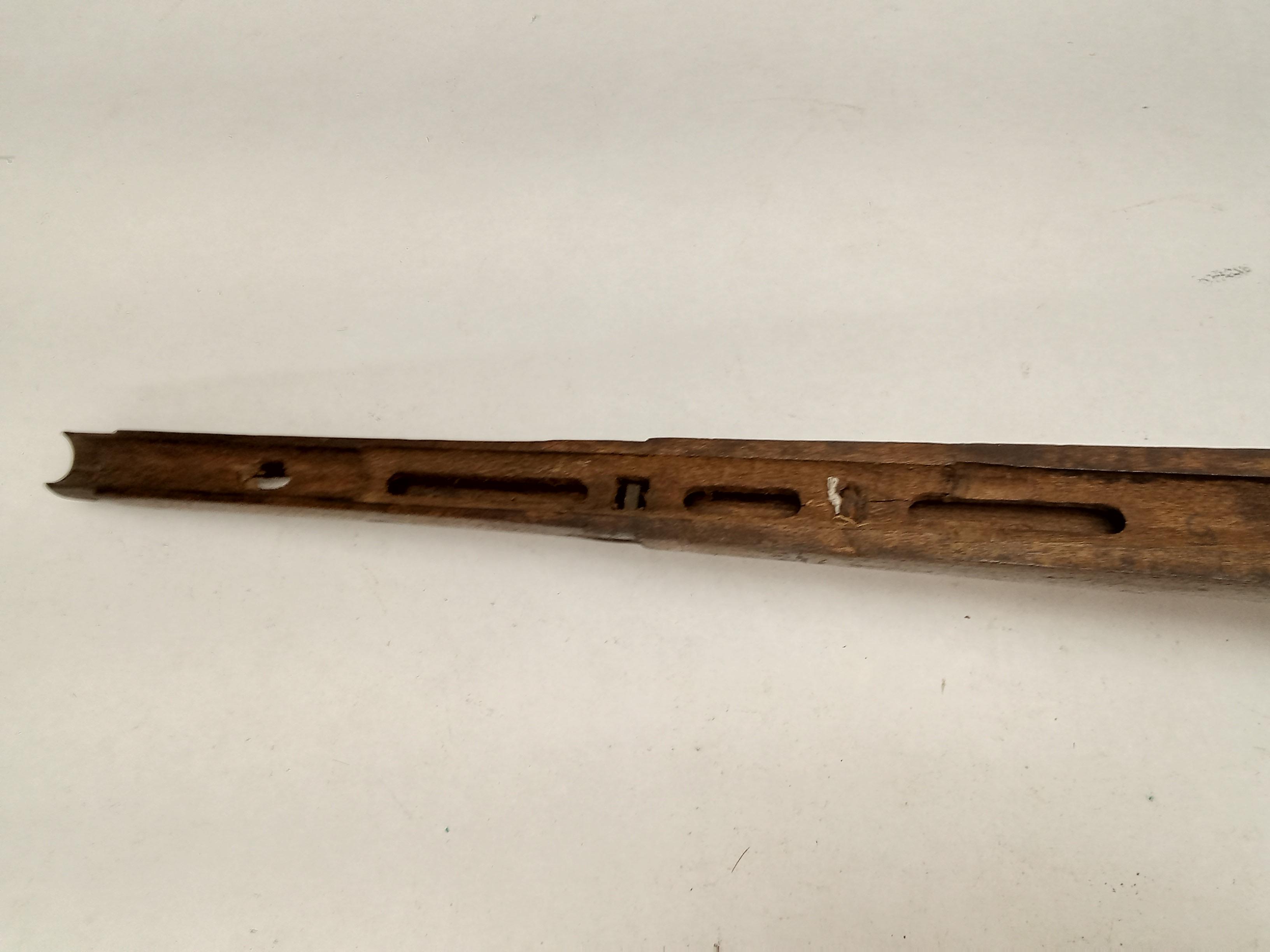 MAUSER RIFLE STOCK
