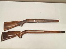 (2Pcs.) WINCHESTER MODEL 88 STOCKS