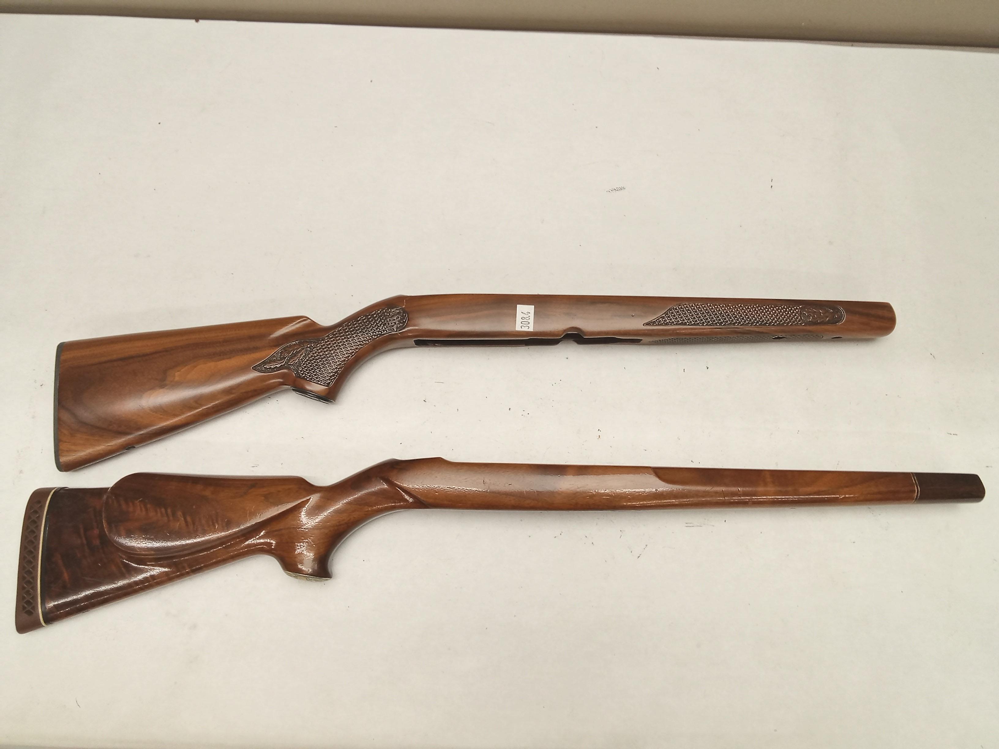 (2Pcs.) WINCHESTER MODEL 88 STOCKS