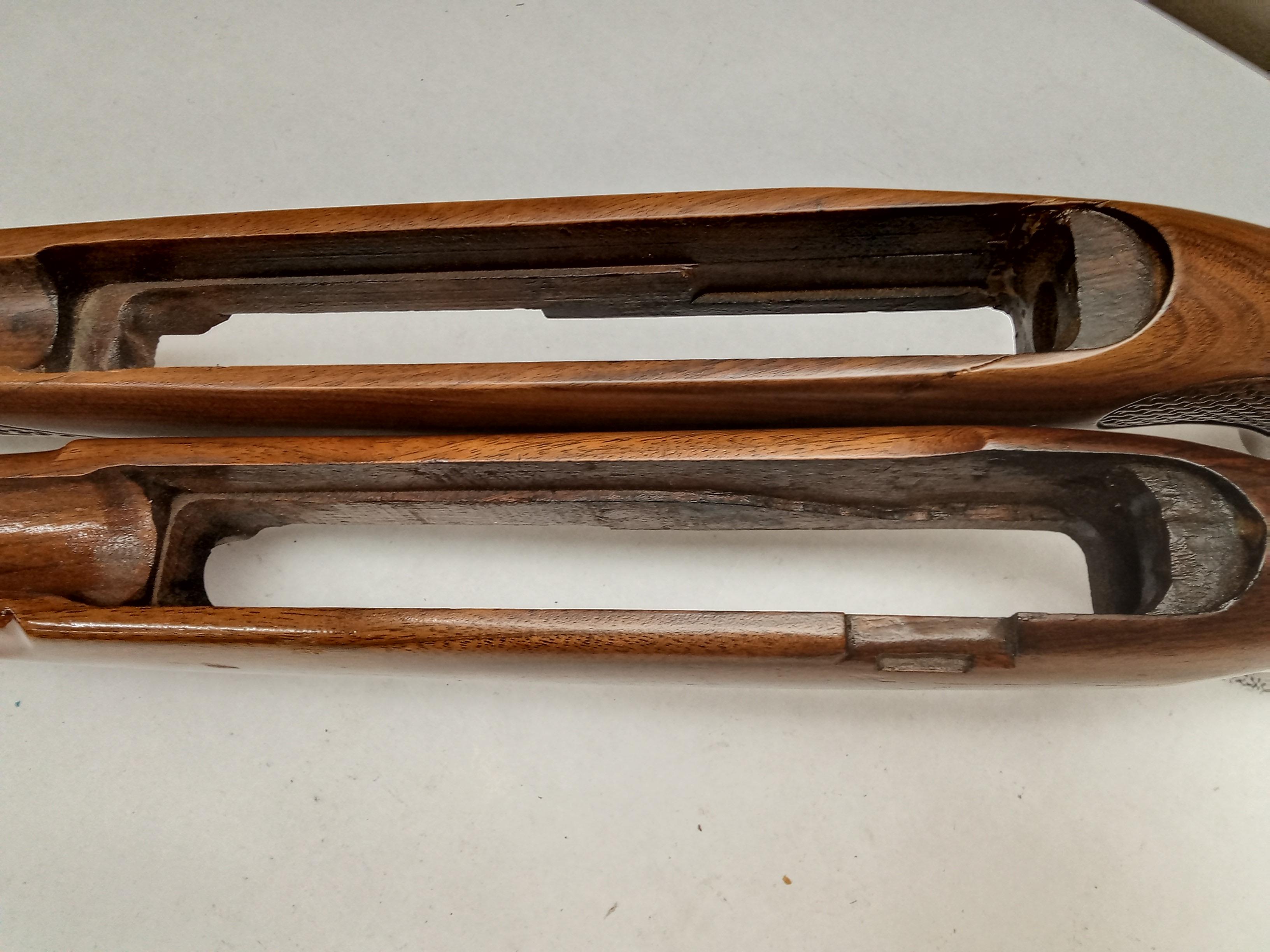 (2Pcs.) WINCHESTER MODEL 88 STOCKS