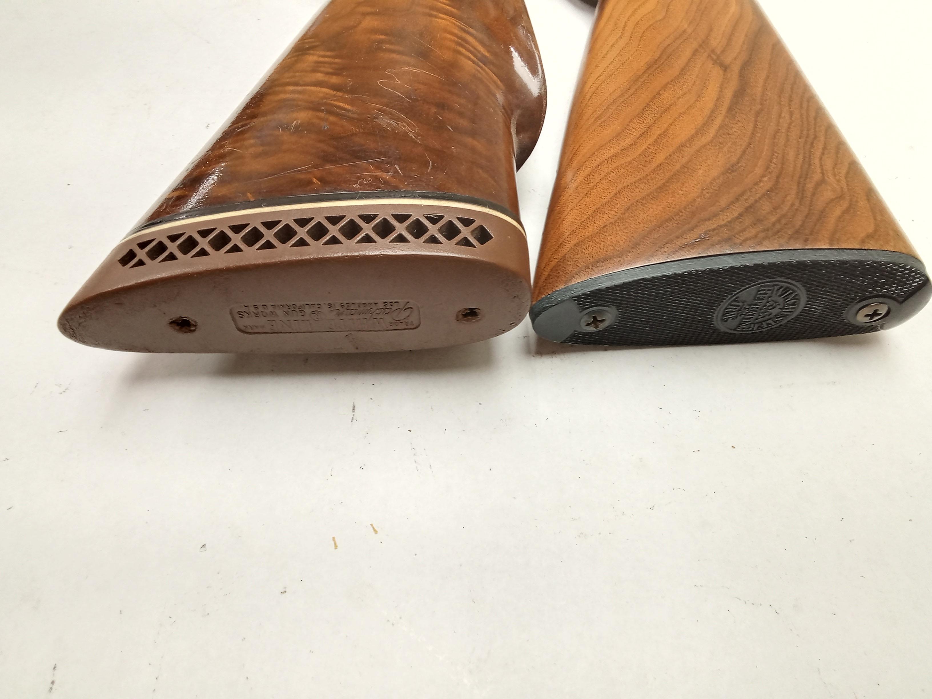 (2Pcs.) WINCHESTER MODEL 88 STOCKS