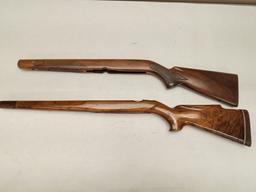 (2Pcs.) WINCHESTER MODEL 88 STOCKS