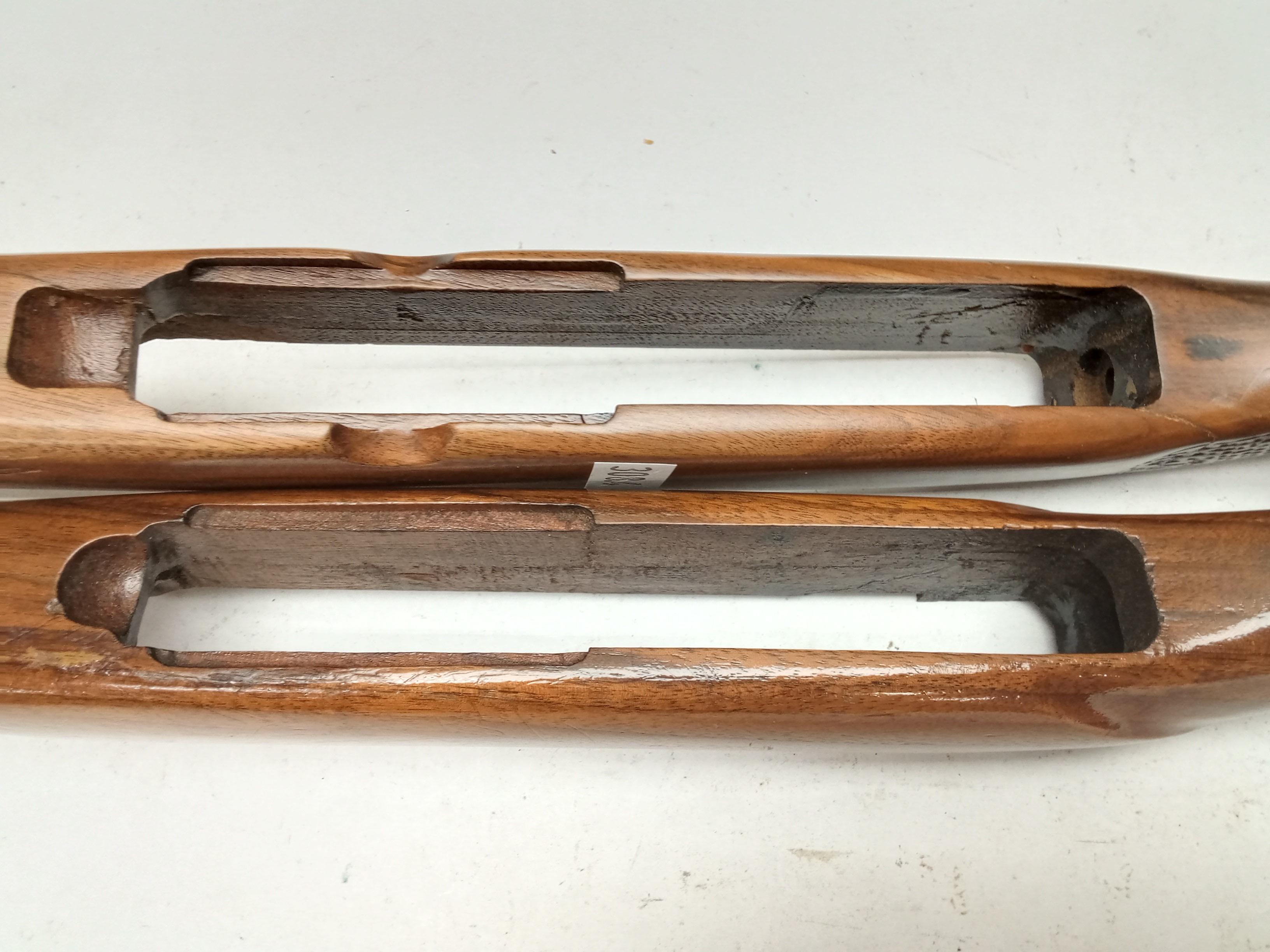 (2Pcs.) WINCHESTER MODEL 88 STOCKS