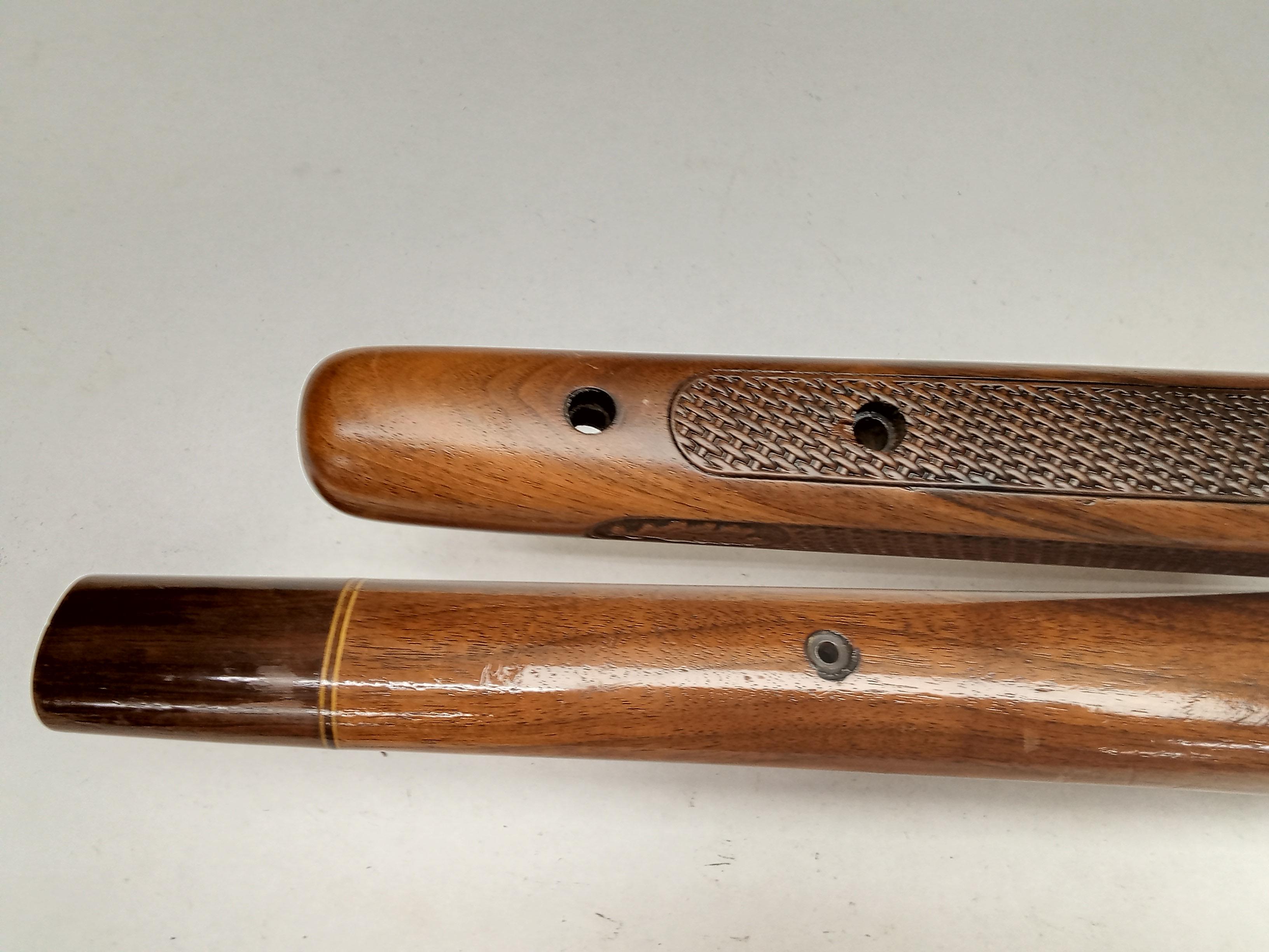 (2Pcs.) WINCHESTER MODEL 88 STOCKS