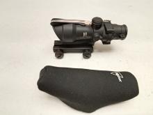 TRIJICON ACOG 4X32 SCOPE