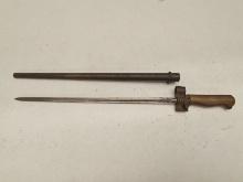 FRENCH LEBEL 1886/15 BAYONET