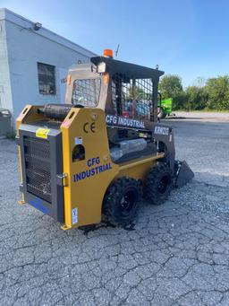 New 2025 AGT KRW232 Skid Loader