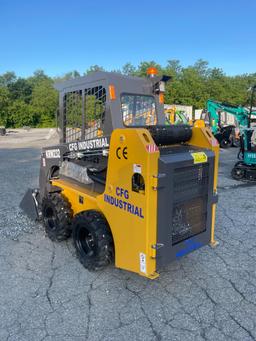 New 2025 AGT KRW232 Skid Loader
