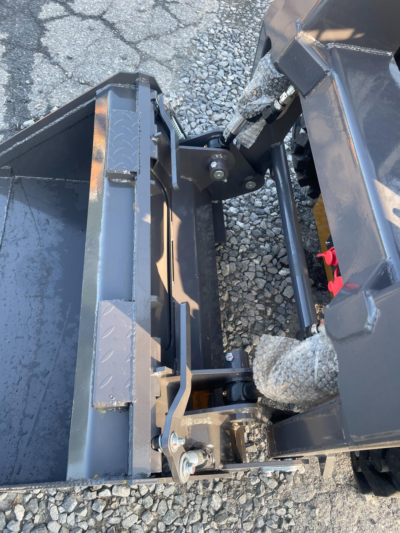 New 2025 AGT KRW232 Skid Loader