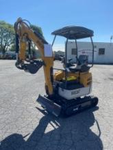New IR IRE20 Mini Diesel Excavator