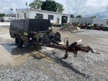 Amida G150DLLTT 15KW Towable Air Compressor