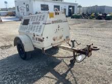Amida 15KW Towable Generator