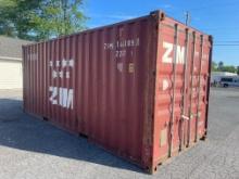 Used 20' Shipping/Storage Container