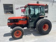 Kubota L4310 Hydrostatic 4X4 Tractor