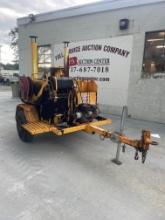 LeeBoy L250 Towable Seal Coat Aspalt Machine