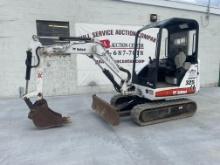2005 Bobcat 325 Excavator