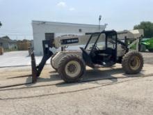 2002 Ingersoll Rand VR-1044 4X4X4 Telehandler