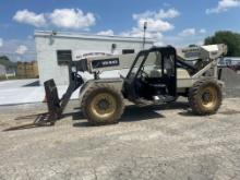 2003 Ingersoll Rand VR-843 4X4X4 Telehandler