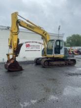 Kobelco SK135SRLC Excavator