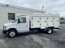 2019 Ford E-450 EC4 Cold Car Truck